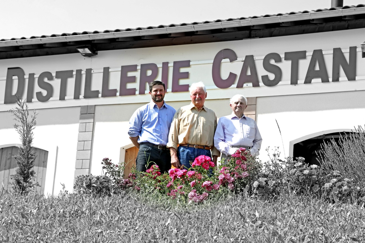 Distillerie Castan – Whisky made in Tarn
