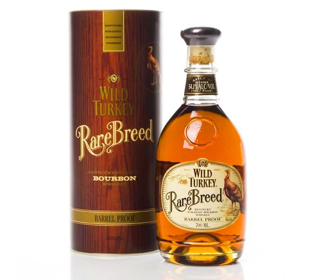 Wild Turkey - Rare Breed - SO Whisky Bordeaux | Dégustation de