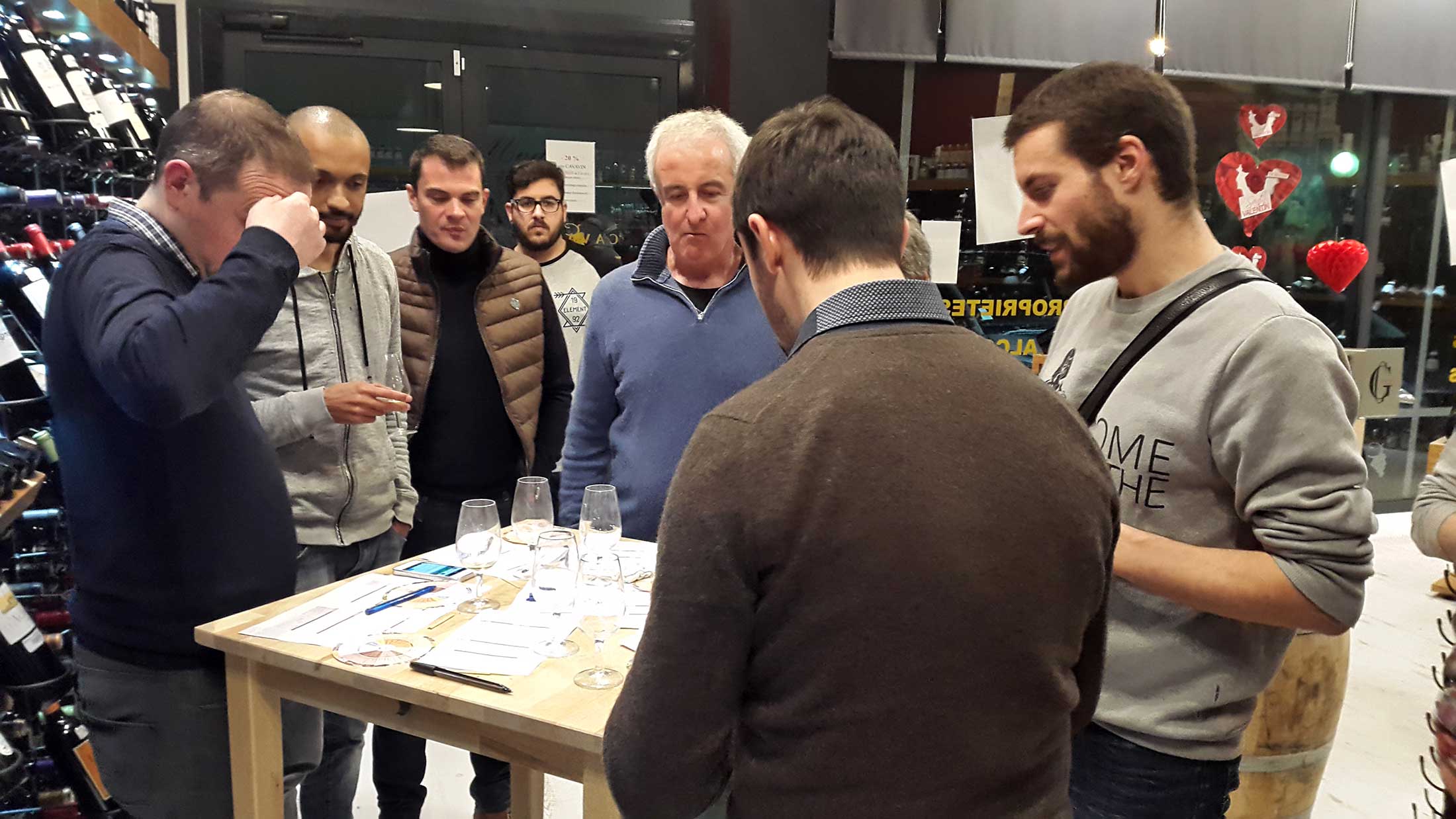 Dégustation whisky du 13/02/16 – Cavavin Mérignac