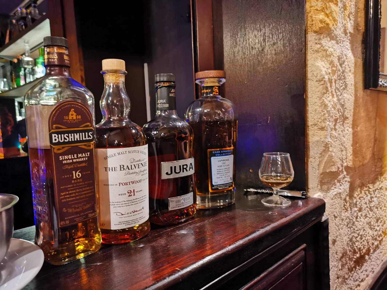 Dégustation de Whisky à Amsterdam - Devis en 1 clic